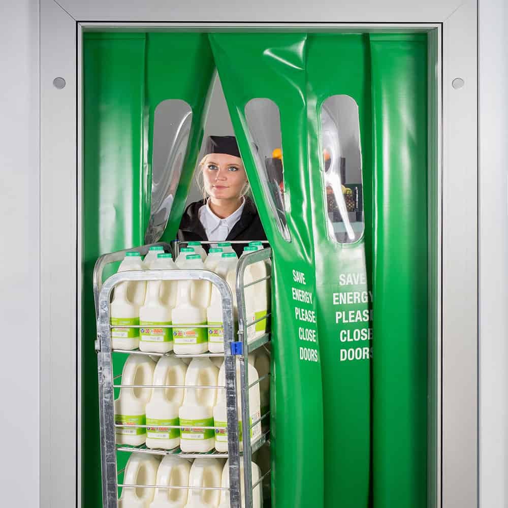 Lamelgardiner og døre