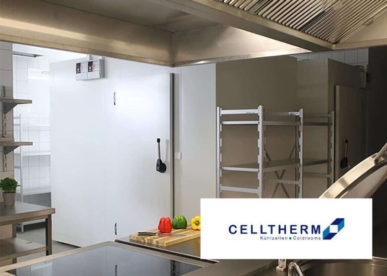 Coldline – Til storkøkken og catering