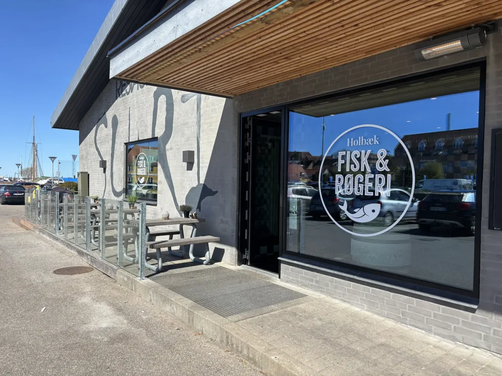 Holbæk Fisk & Røgeri – køleløsning fra Dæncker