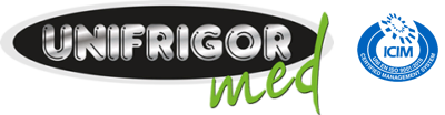 Unifrigor logo