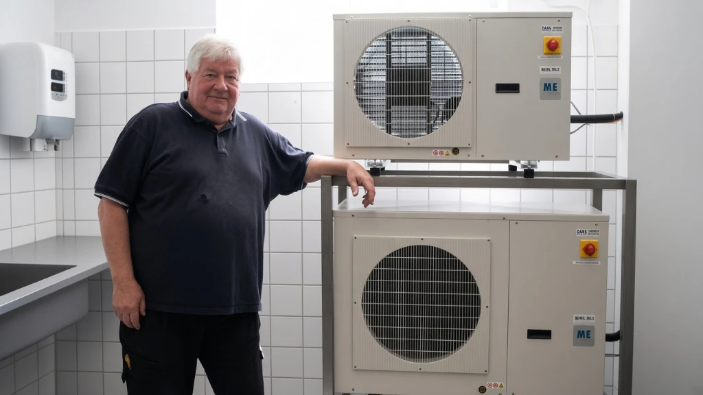 Vælg den rigtige kølemontør